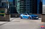 Infiniti G37 by Liberty Walk on Vossen Wheels (VWS-3) 2016 года